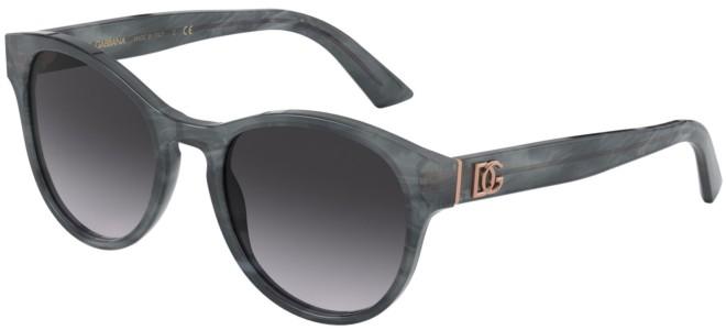 Dolce & Gabbana sunglasses DG MONOGRAM DG 4376