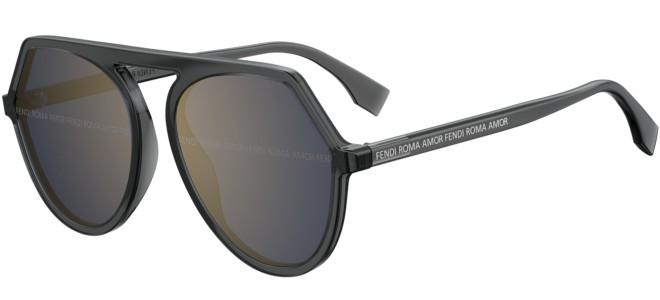 Fendi sunglasses FENDI ROMA AMOR FF 0375/G/S