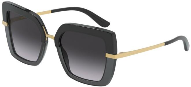 Dolce & Gabbana sunglasses HALF PRINT DG 4373