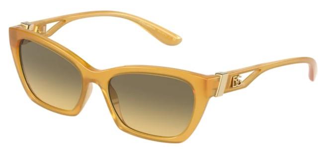 Dolce & Gabbana sunglasses MONOGRAM DG 6155